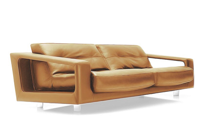 Offerta: Divano in pelle Voyager