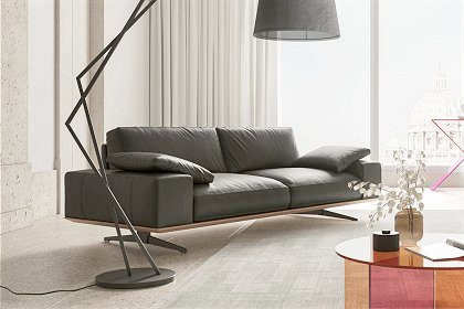 Divano design 3 posti Aquila 240 cm 