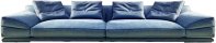 Divano Bluemoon 3 posti 250 cm