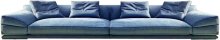 Divano Bluemoon 3 posti big 300 cm