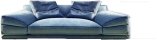 Poltrona Bluemoon Poltrona 150 cm