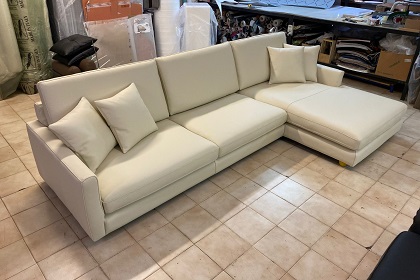 Offerta: divano 300 x 160 cm Domenica
