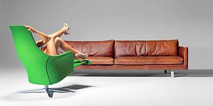 Divano 3 posti big Fashion 280 cm 