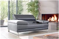 Poltrona moderno e design Figaro 140 cm