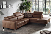 Simona 280 x 235 cm con 5 spalliere piegabile