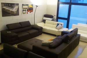 Offerte: salotti moderni in pelle