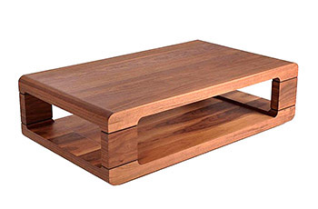 Tavolino originale design in faggio